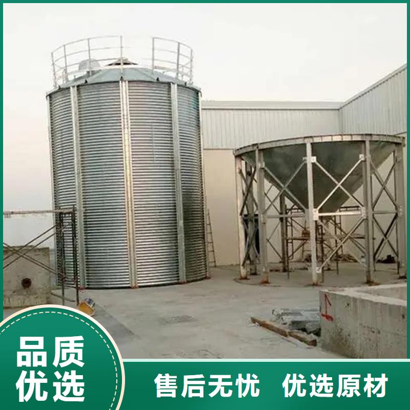 镀锌料塔经久耐用
