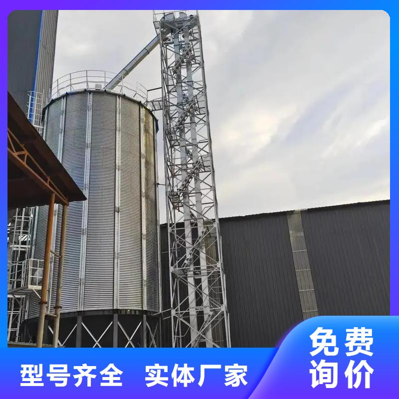 镀锌装配式圆筒仓-看百家不如一问
