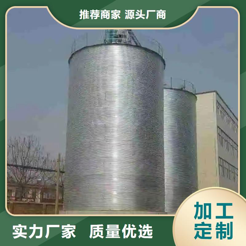 玉米立筒仓品质高于同行