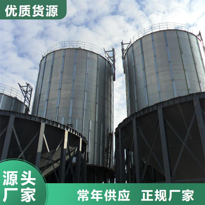 养殖设备料塔生产制造厂家