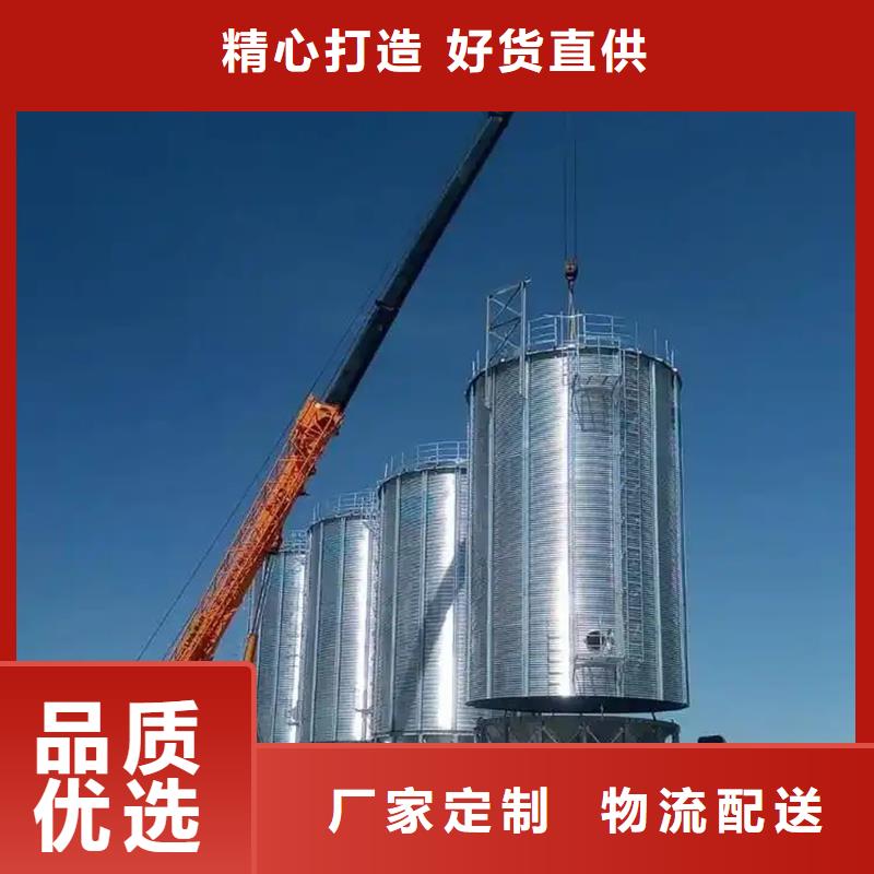大型立式粮食筒仓更多详情点击