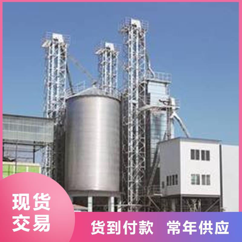 镀锌料塔-老客户喜爱