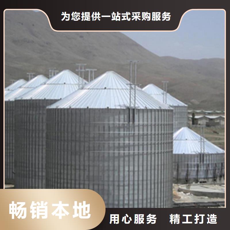 批发镀锌圆筒仓