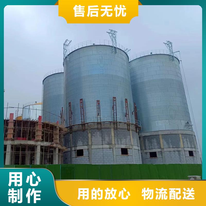 镀锌料塔-老客户喜爱