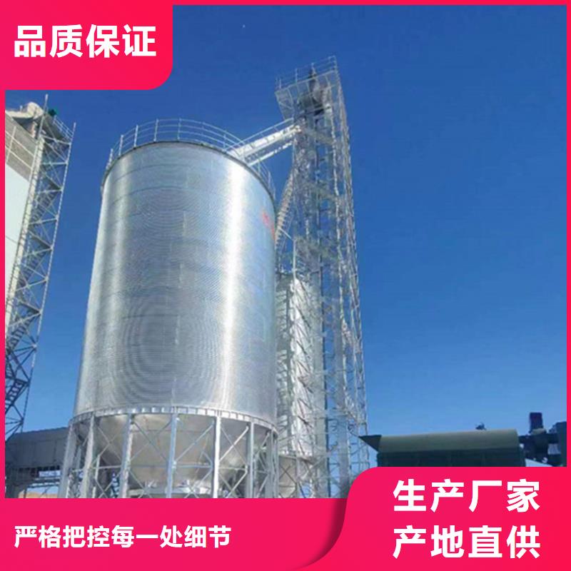大型立式粮食储存仓厂家-0元拿样