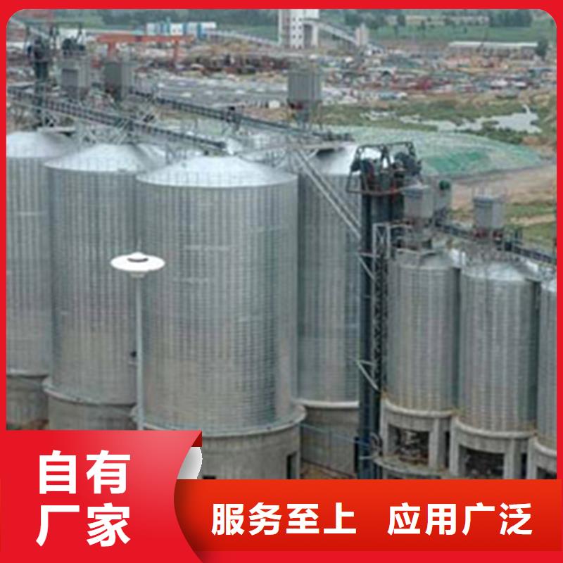 立式装配钢板仓供货稳定