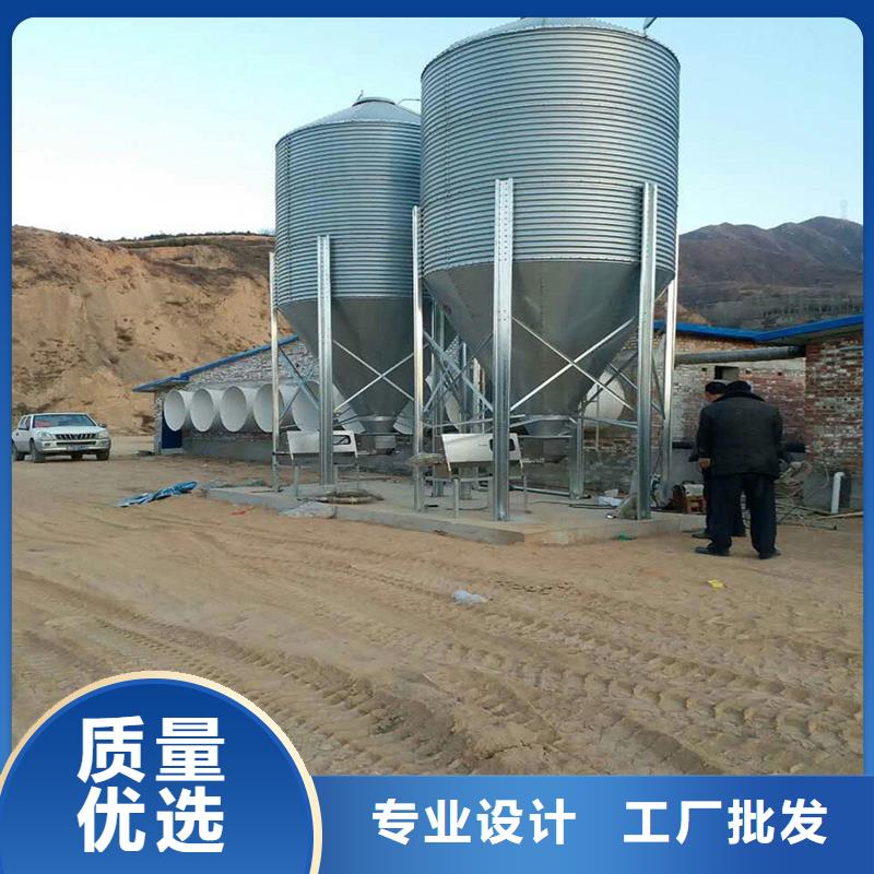锥底装配式钢板仓安装指导