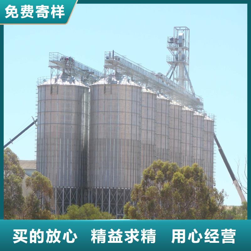 立式装配钢板仓现货批发价格