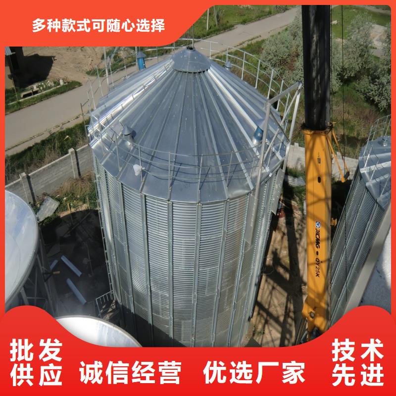 黄豆立筒仓供应厂家