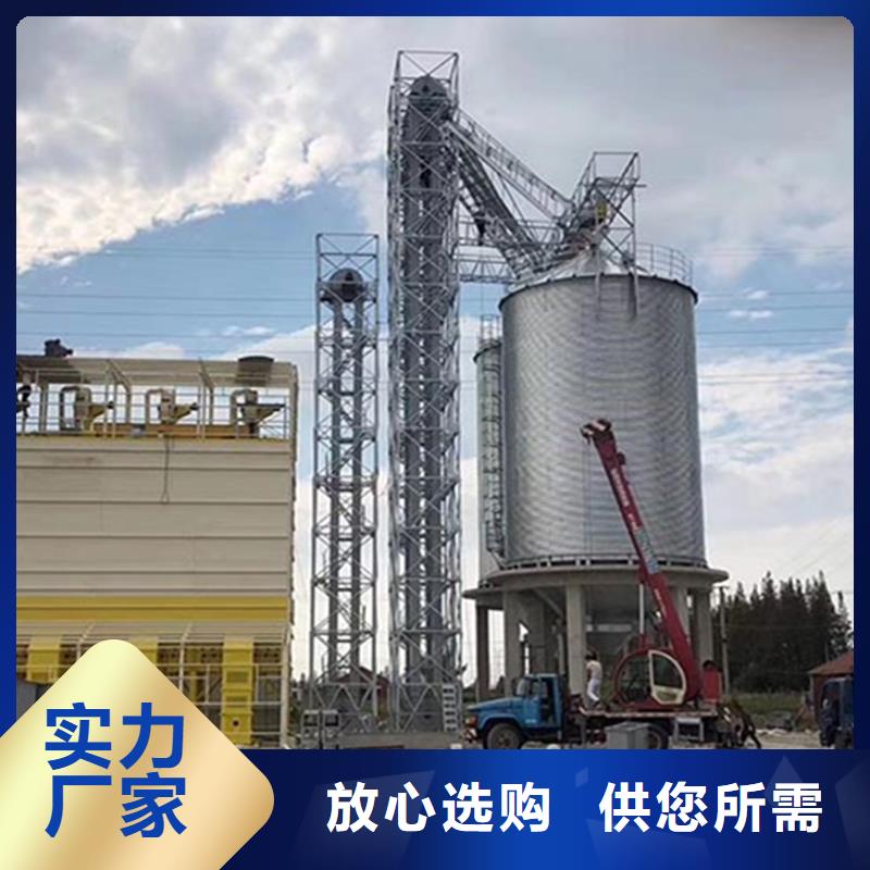 #立式玉米钢板仓#规格全