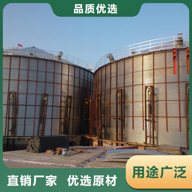 装配式镀锌储钢板仓_生产厂家_品质保证