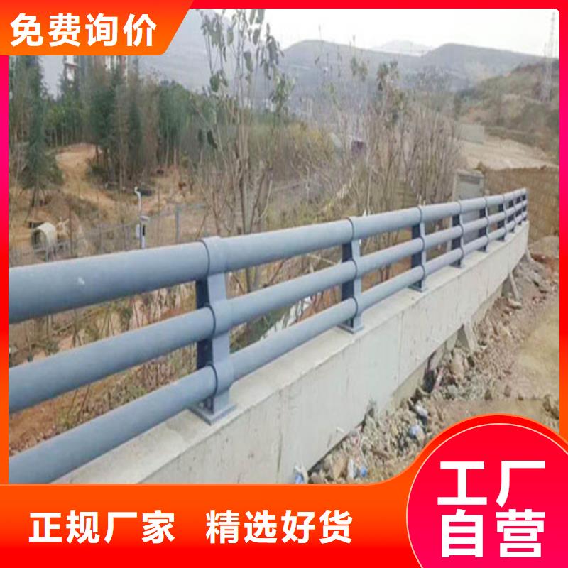 防撞护栏-不锈钢桥梁护栏优质货源