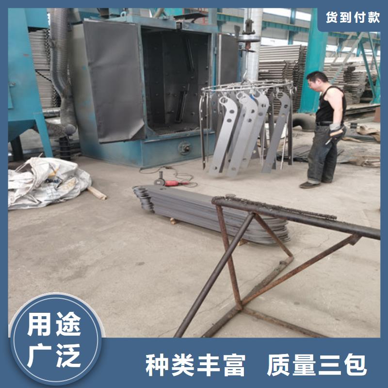 桥梁防撞护栏厂家供应