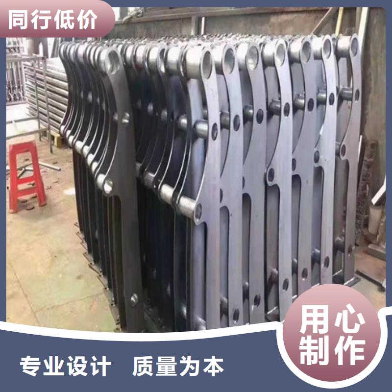 桥梁景观护栏公道合理