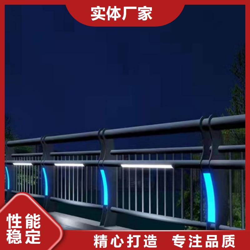 景观护栏热镀锌立柱厂家现货供应