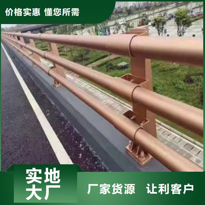 钢板立柱