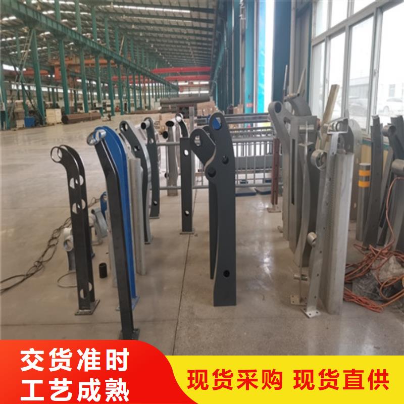 不锈钢复合管桥梁护栏