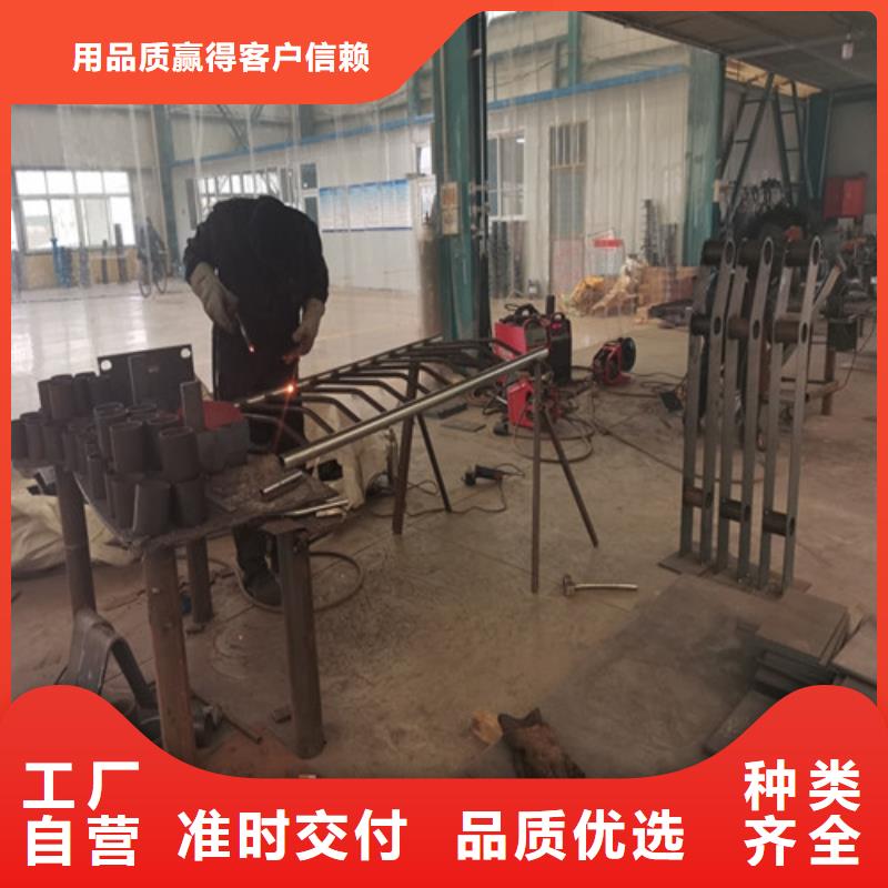 景观护栏河堤护栏资质认证