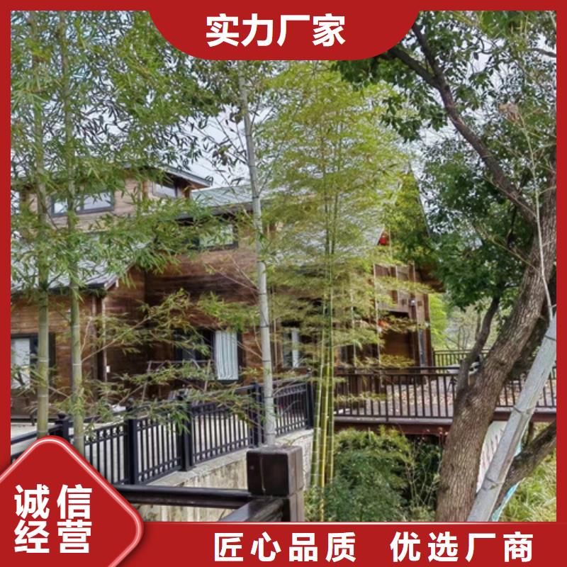 轻钢别墅100平米要多少钱施工队伍乡村旅游农庄农家乐