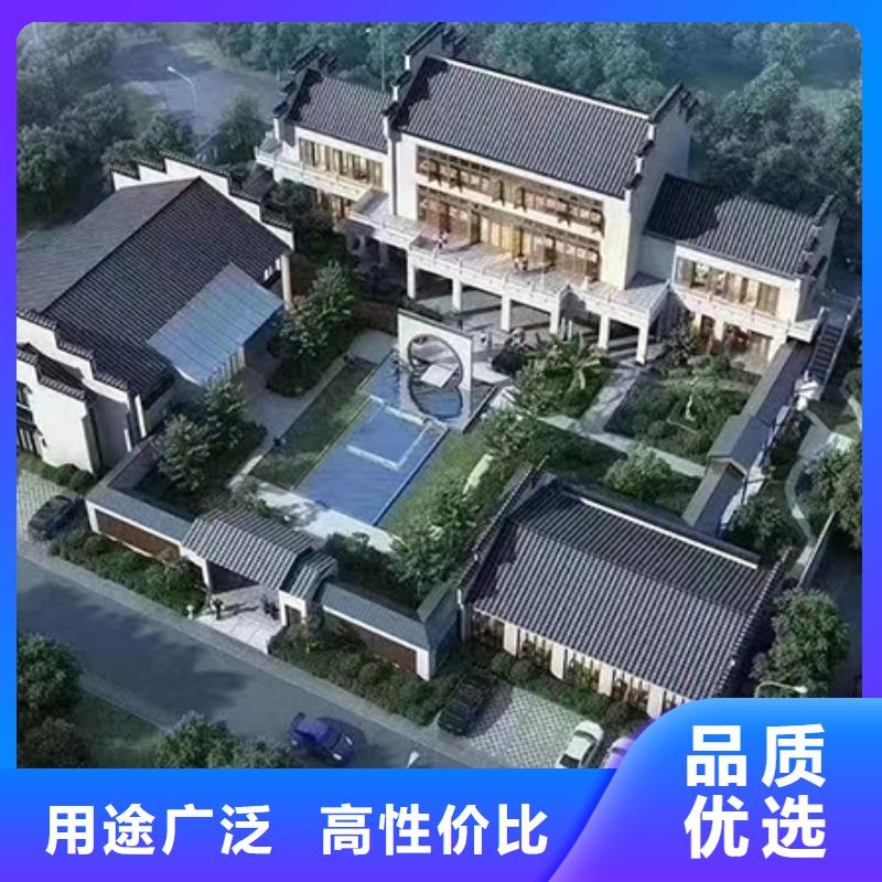 轻钢别墅真正弊端性价比高二层三层小别墅