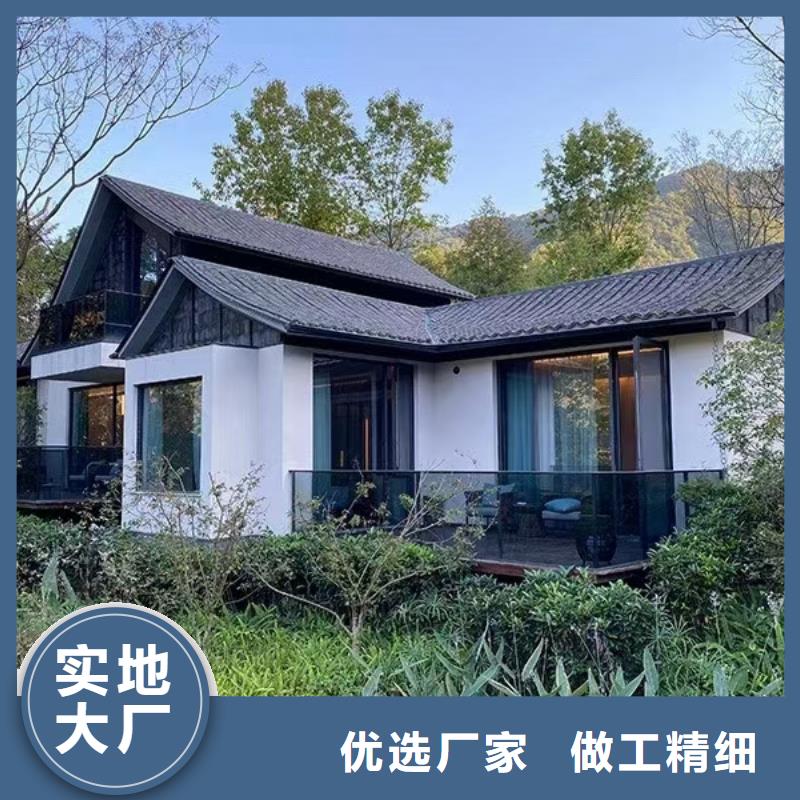 欧式风格轻钢别墅,轻钢房屋海量现货