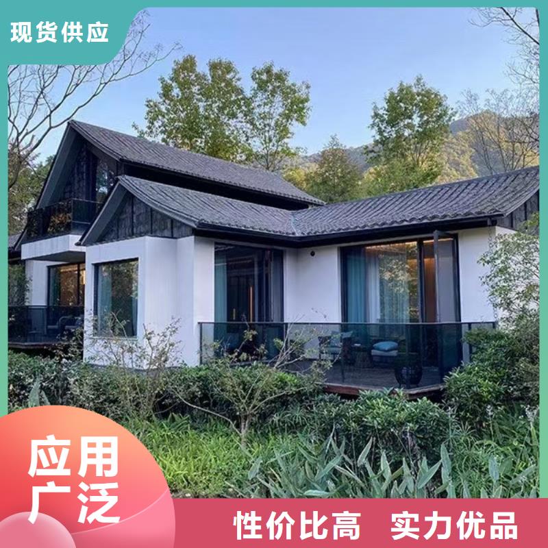 鸠江一百多平方轻钢别墅有没有前景