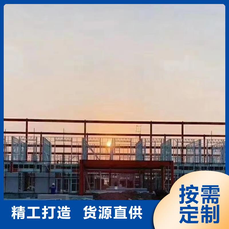 徽州农村建轻钢别墅的优缺点