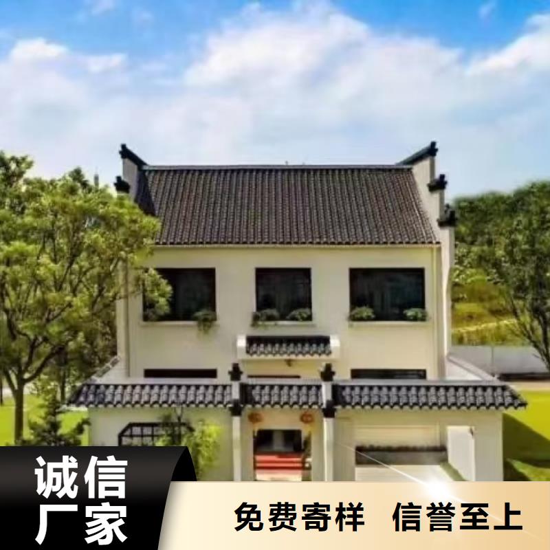 镜湖一层轻钢别墅靠谱吗？
