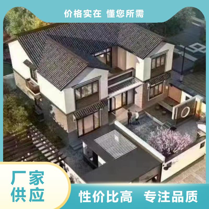 【欧式风格轻钢别墅】,轻钢别墅用心做好每一件产品