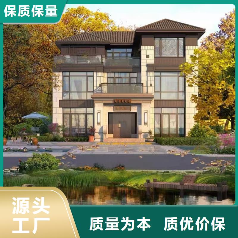 欧式风格轻钢别墅,轻钢房屋海量现货