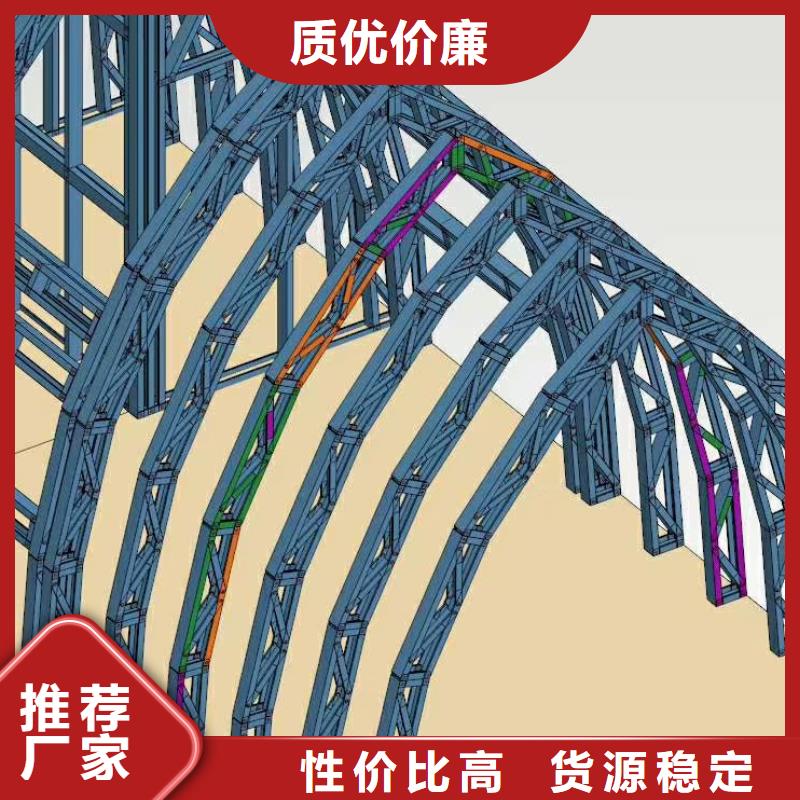 青阳什么是轻钢别墅多少钱？