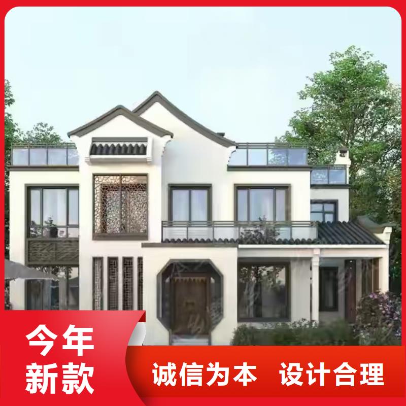 现代风格轻钢别墅轻钢别墅常年供应
