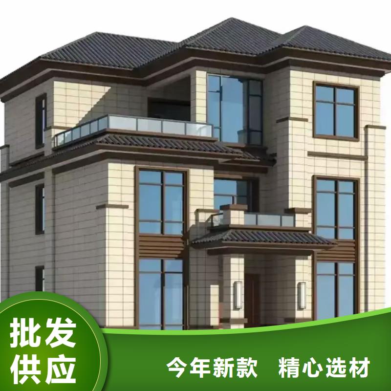 现代风格轻钢别墅轻钢房屋专注质量