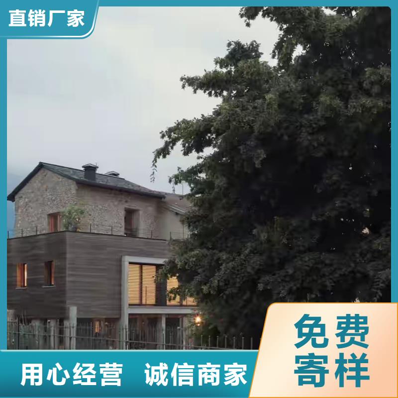现代风格轻钢别墅轻钢房屋专注质量