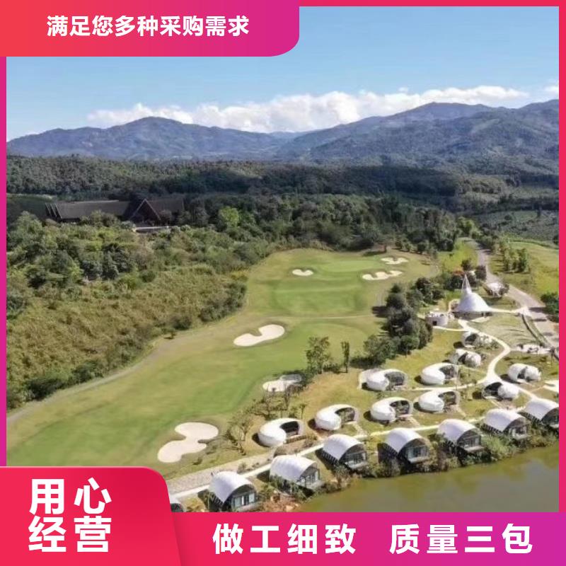 【现代风格轻钢别墅轻钢别墅好产品不怕比】
