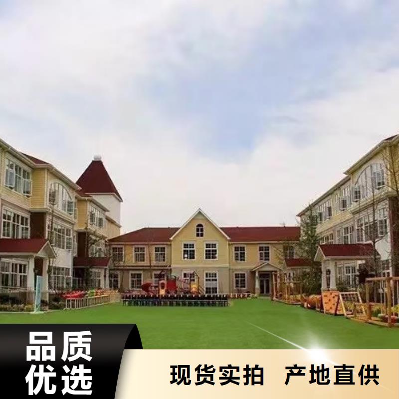 金寨县一层轻钢别墅能建吗