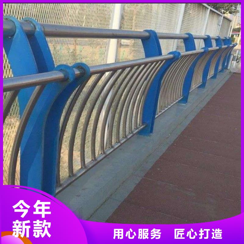 不锈钢复合管桥梁防撞护栏生产周期快公司位置