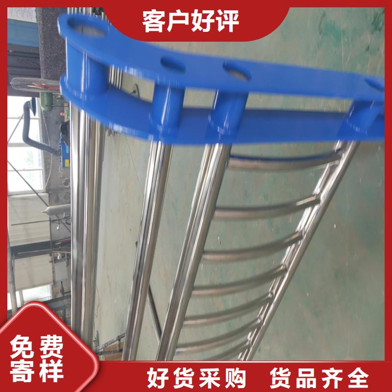 桥梁道路不锈钢栏杆高度规范