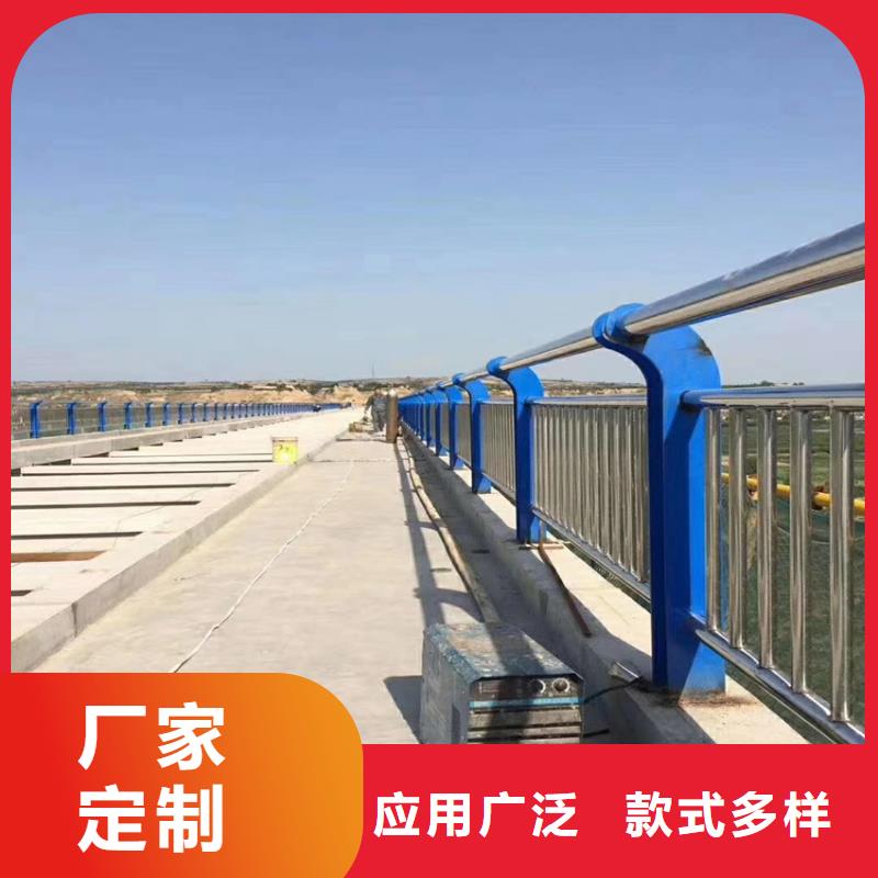 304不锈钢复合管景观栏杆设计新颖