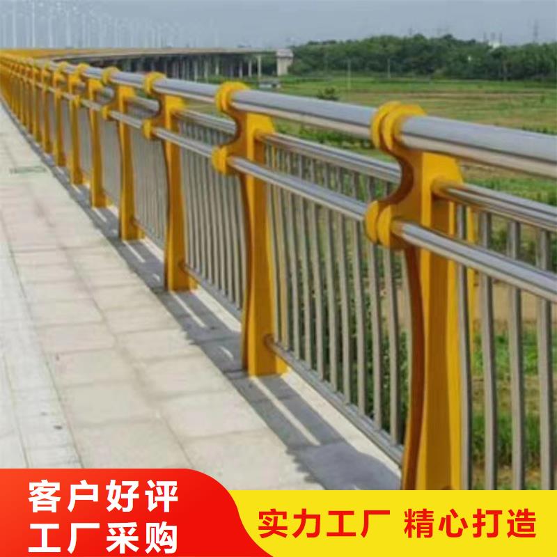 灯光桥梁护栏价格优惠桥梁栏杆护栏