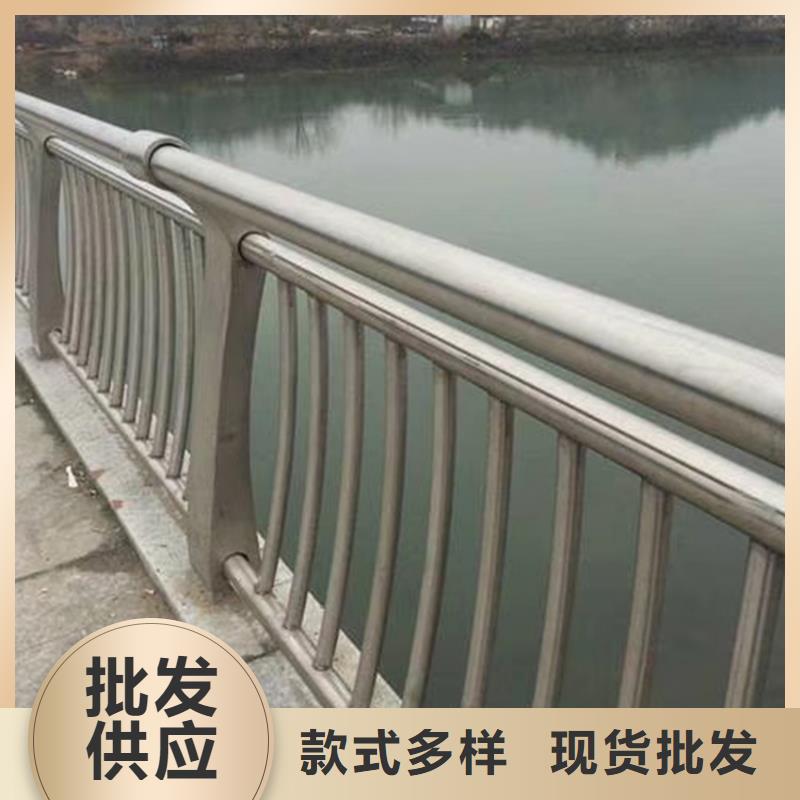 灯光桥梁护栏价格优惠桥梁栏杆护栏