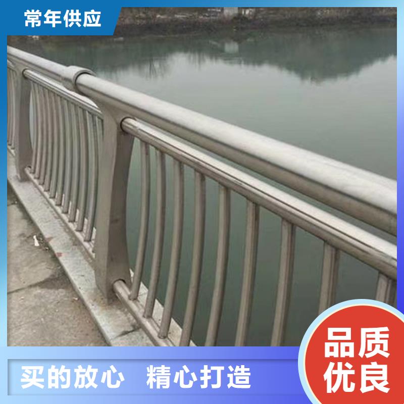 不锈钢复合管景观护栏多少钱一米