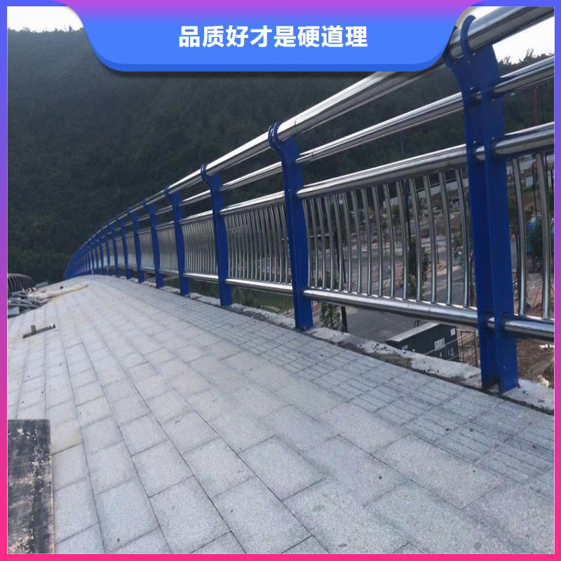 护栏天桥防撞护栏质量牢靠