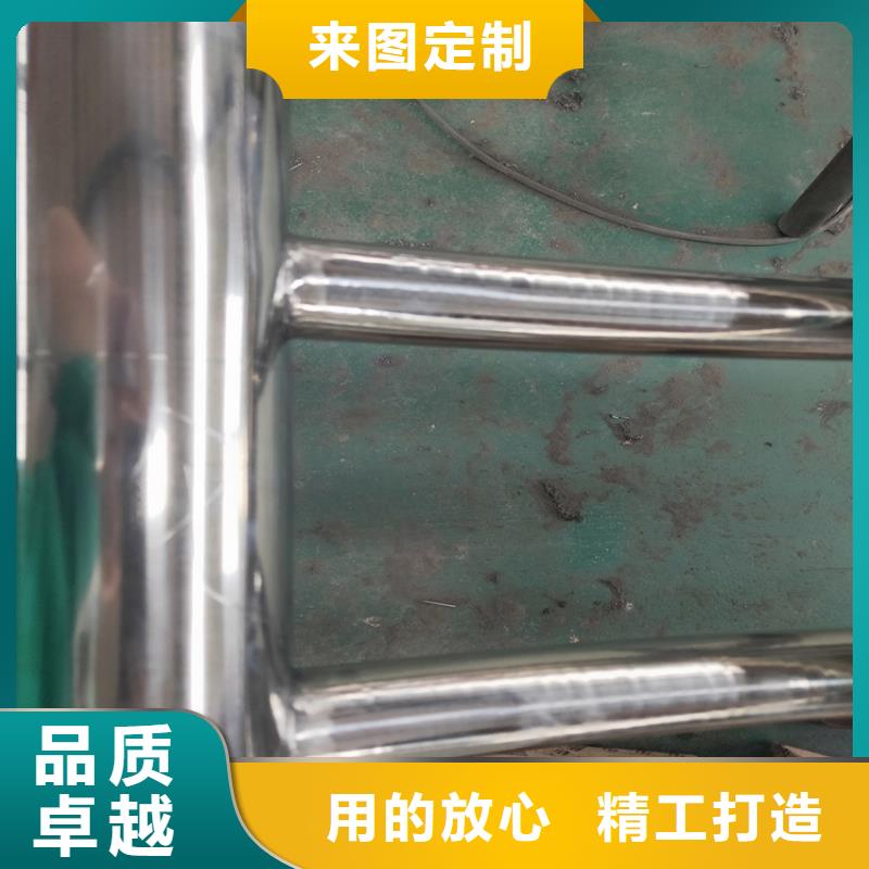 桥梁栏杆护栏材质真实河道栏杆