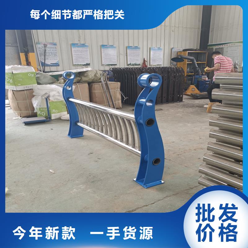 铁艺栏杆免费现场测量灯光桥梁护栏