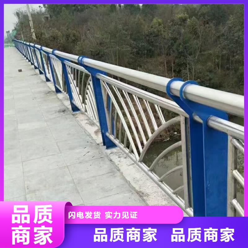 天桥铁艺护栏来厂实地考察