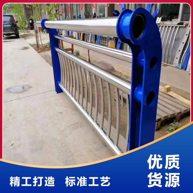 护栏_河道护栏栏杆用的放心