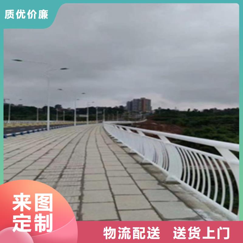 304不锈钢复合管景观栏杆使用寿命长
