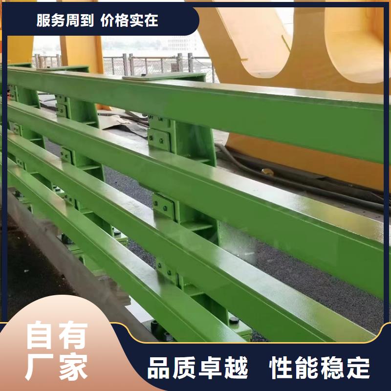 河道桥梁防撞护栏什么价格
