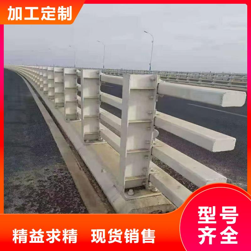 304不锈钢复合管护栏厂家直销电话